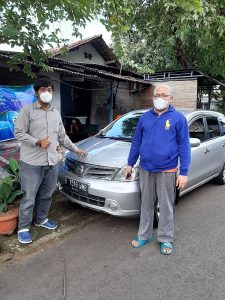 Langsung dibayar saat itu juga