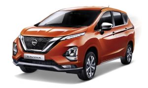 Nissan Livina VL 1.5 A/T 2020