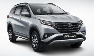 Toyota Rush TRD Sportivo A/T 2019